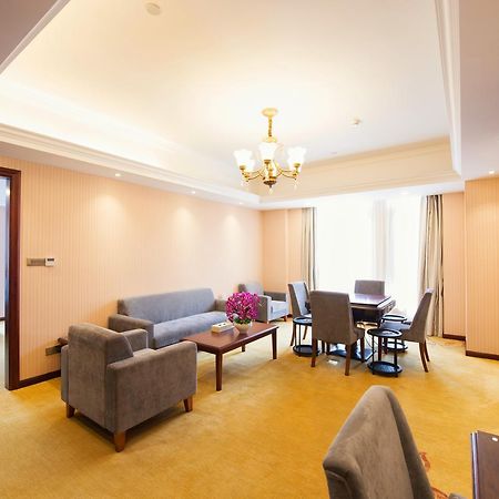 Vienna Hotel Jinshan New City Wanda Plaza Zewnętrze zdjęcie