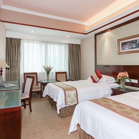 Vienna Hotel Jinshan New City Wanda Plaza Zewnętrze zdjęcie