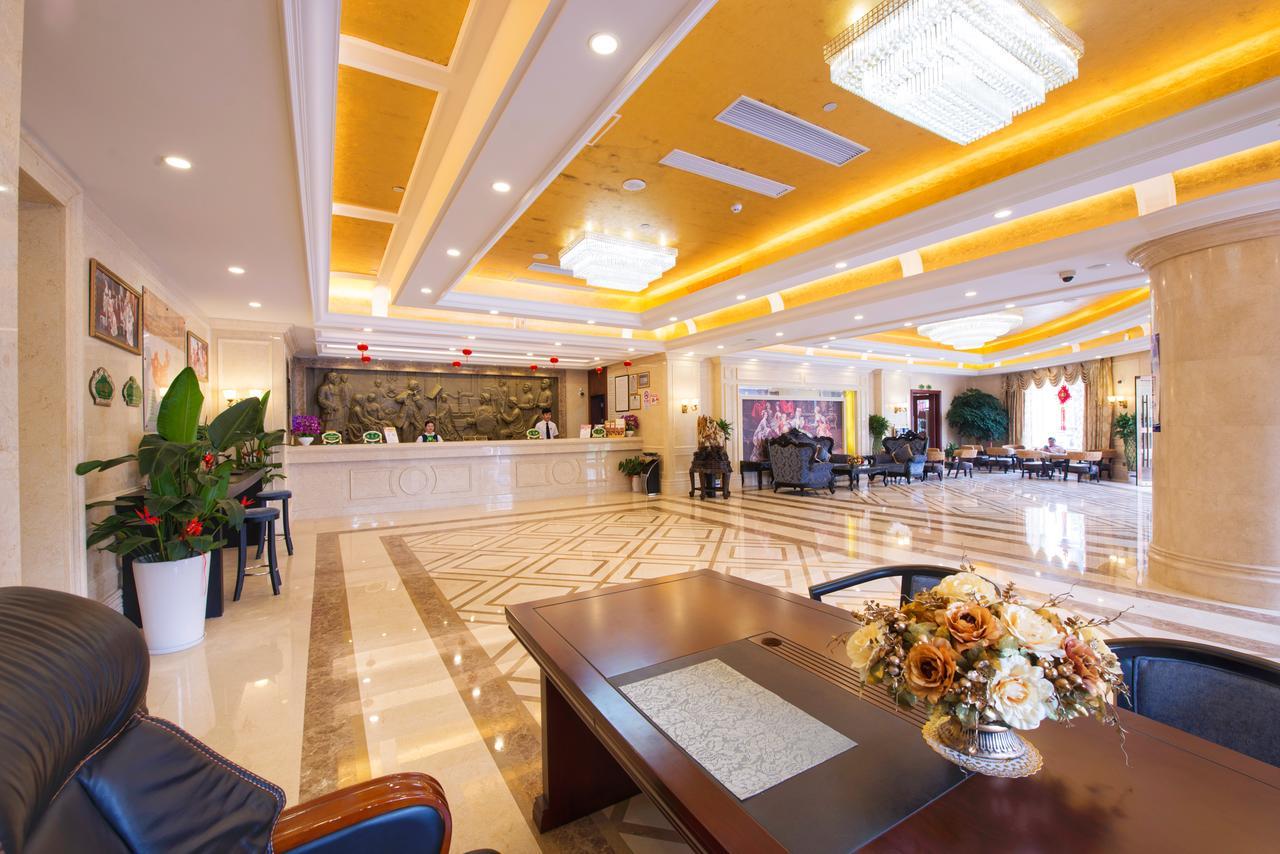 Vienna Hotel Jinshan New City Wanda Plaza Zewnętrze zdjęcie