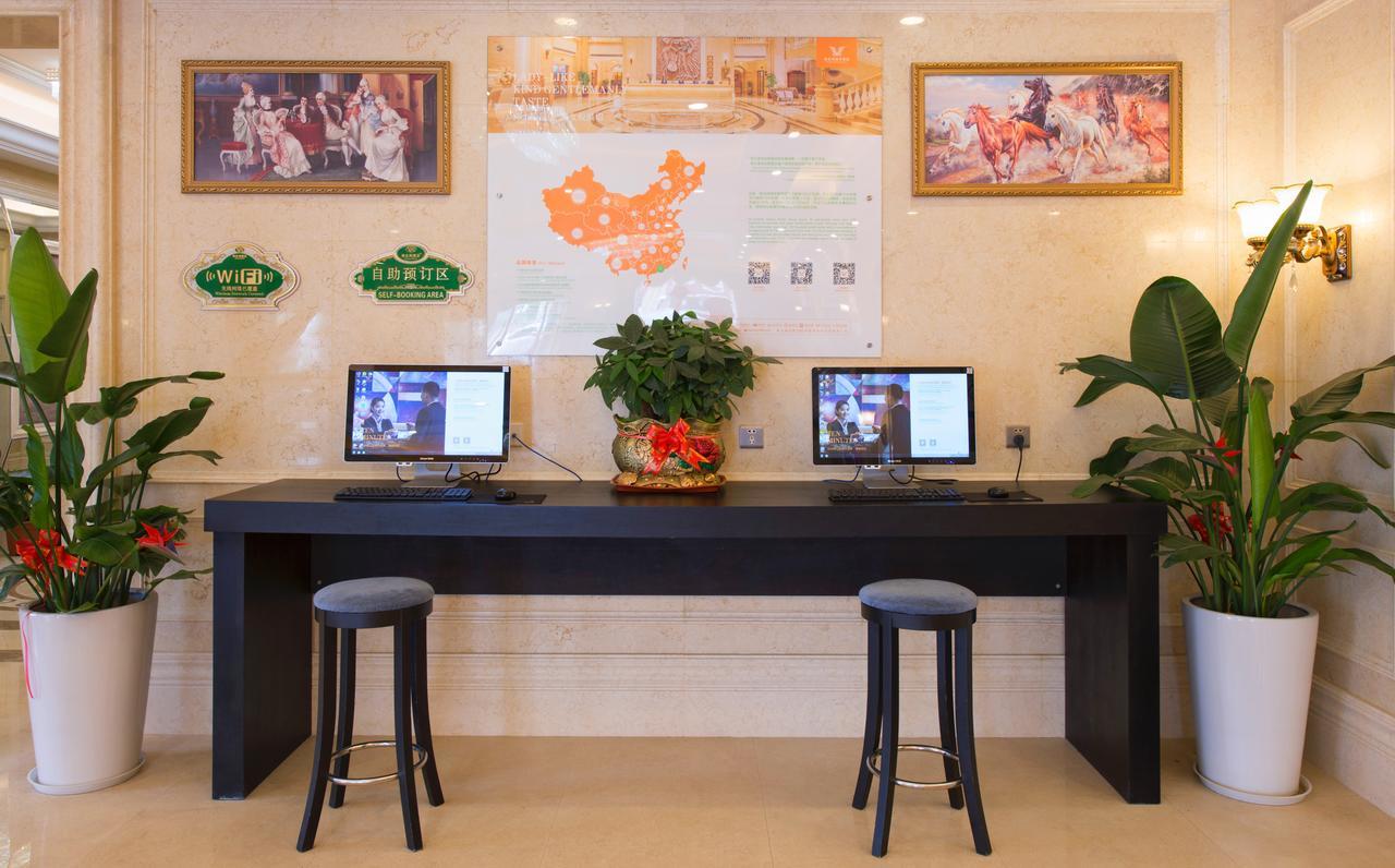 Vienna Hotel Jinshan New City Wanda Plaza Zewnętrze zdjęcie