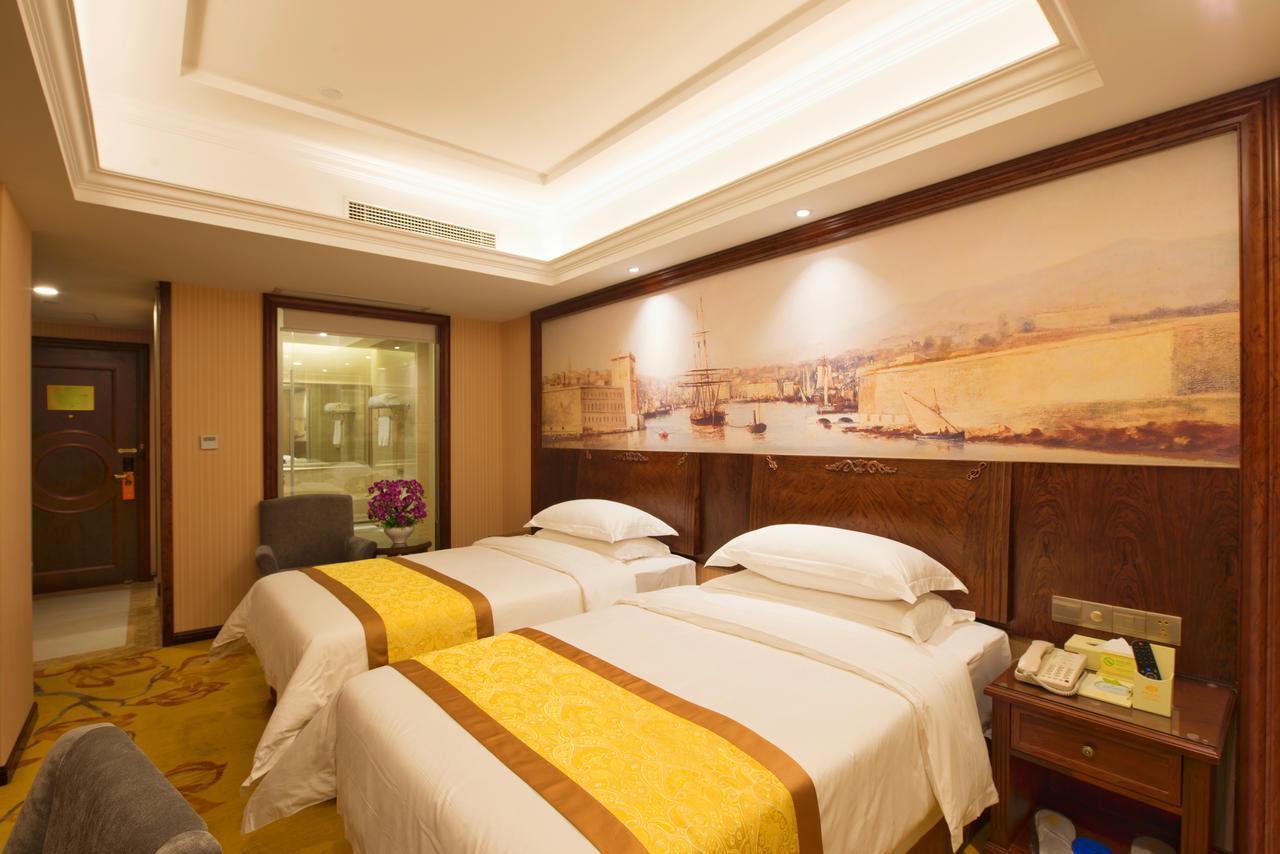 Vienna Hotel Jinshan New City Wanda Plaza Zewnętrze zdjęcie