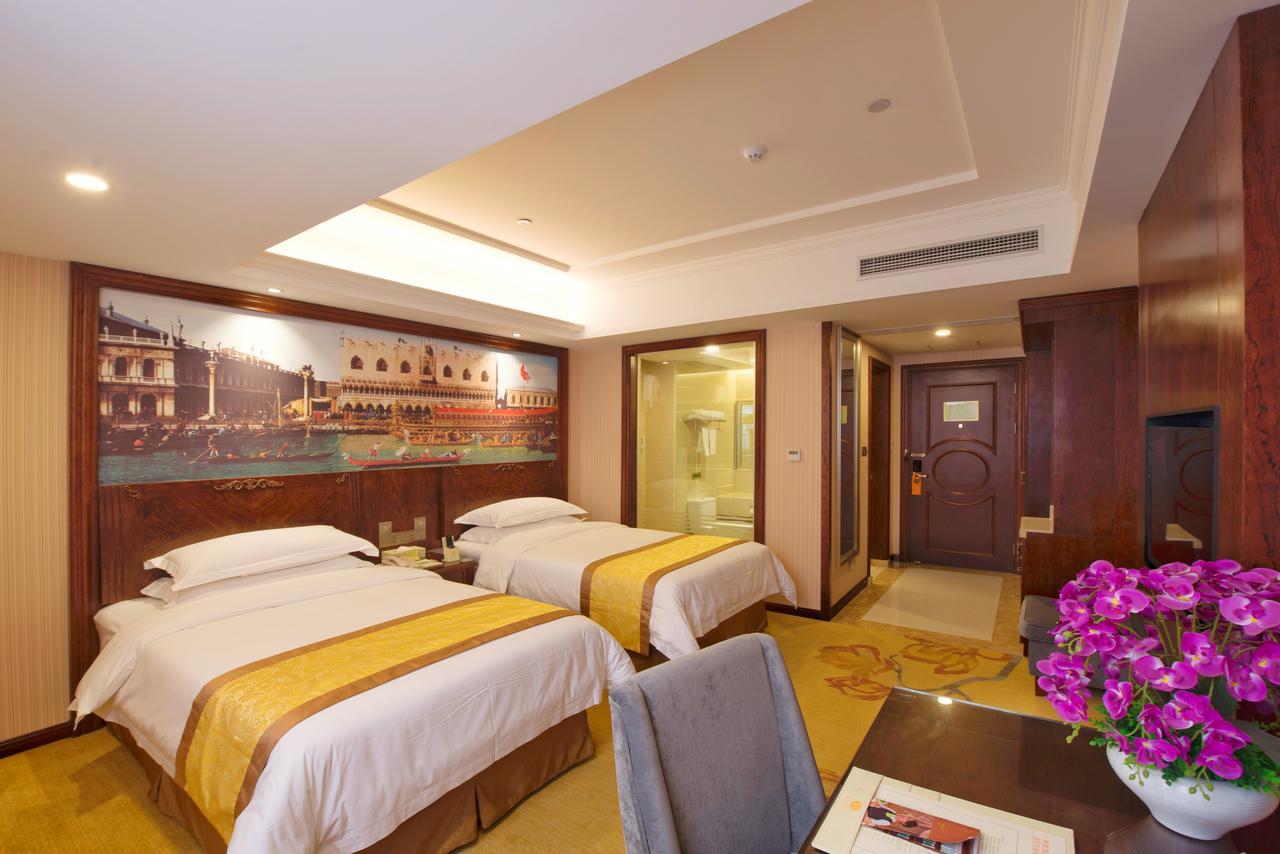 Vienna Hotel Jinshan New City Wanda Plaza Zewnętrze zdjęcie
