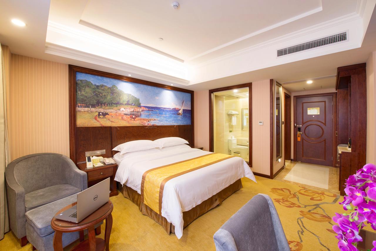 Vienna Hotel Jinshan New City Wanda Plaza Zewnętrze zdjęcie