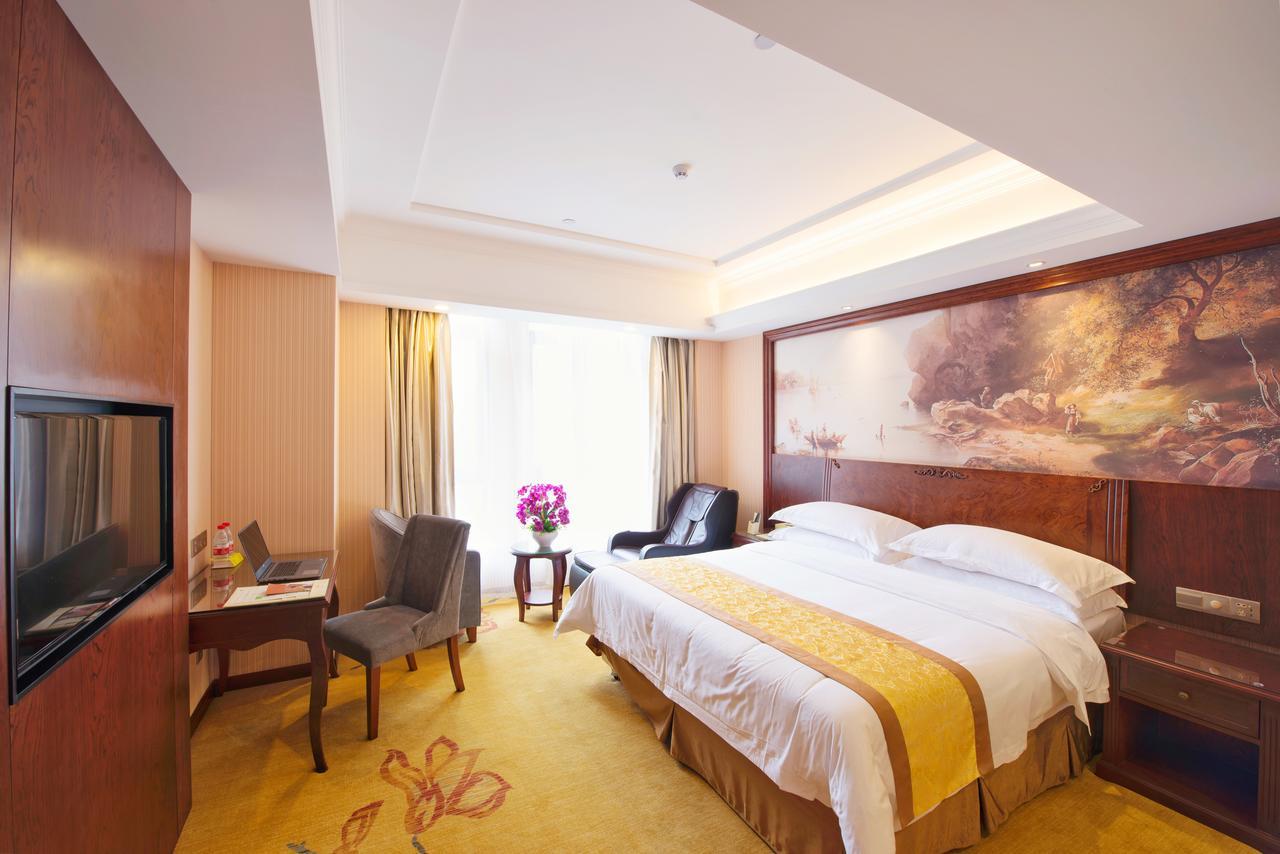 Vienna Hotel Jinshan New City Wanda Plaza Zewnętrze zdjęcie