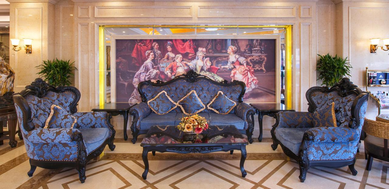 Vienna Hotel Jinshan New City Wanda Plaza Zewnętrze zdjęcie