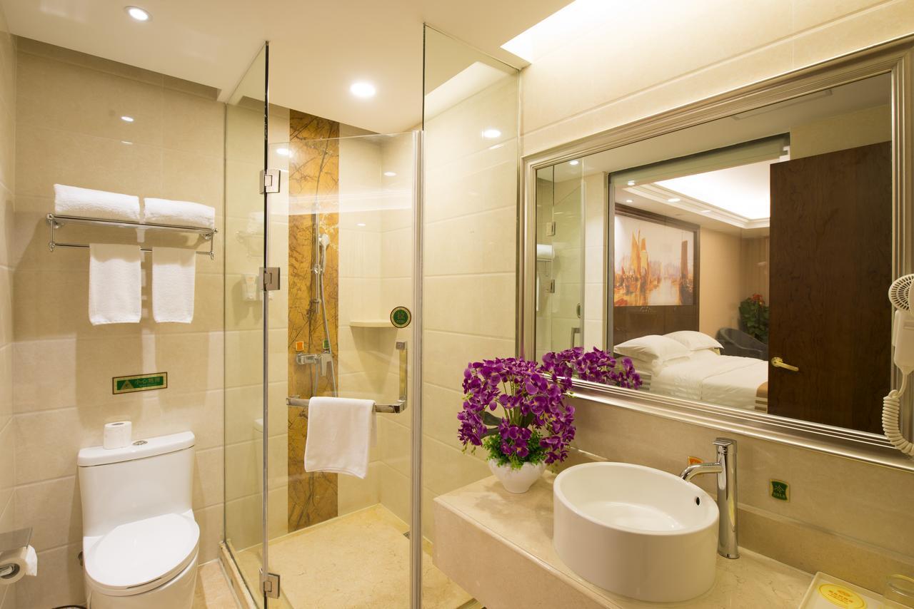 Vienna Hotel Jinshan New City Wanda Plaza Zewnętrze zdjęcie