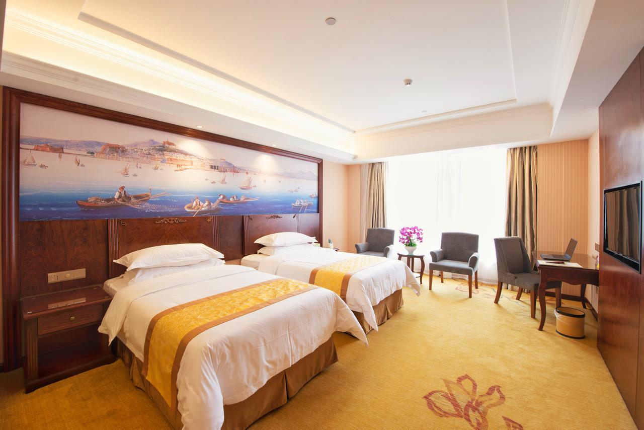 Vienna Hotel Jinshan New City Wanda Plaza Zewnętrze zdjęcie