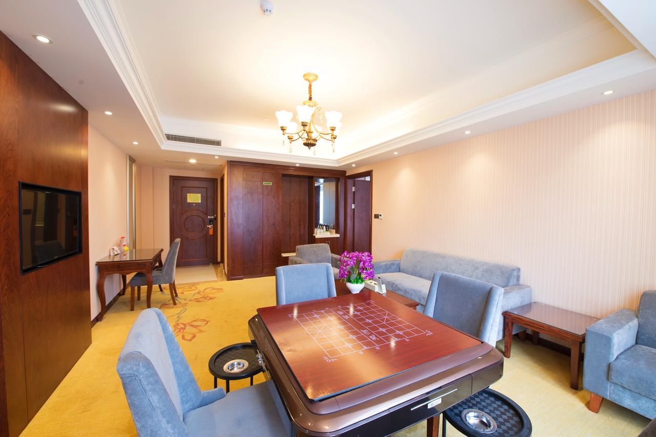 Vienna Hotel Jinshan New City Wanda Plaza Zewnętrze zdjęcie