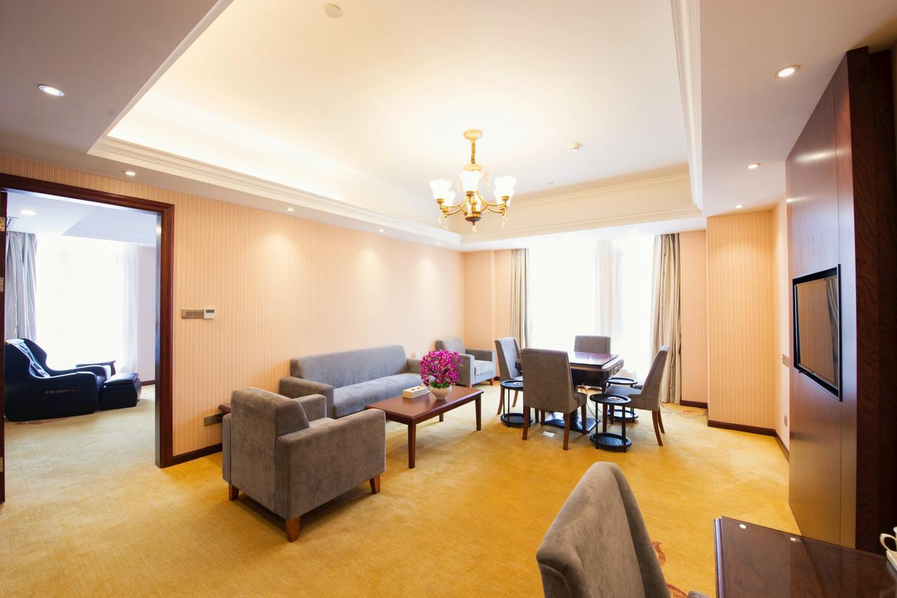 Vienna Hotel Jinshan New City Wanda Plaza Zewnętrze zdjęcie