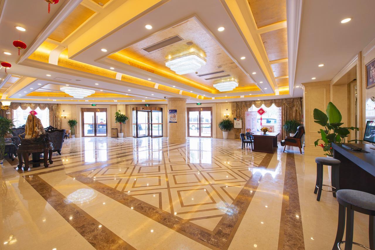 Vienna Hotel Jinshan New City Wanda Plaza Zewnętrze zdjęcie
