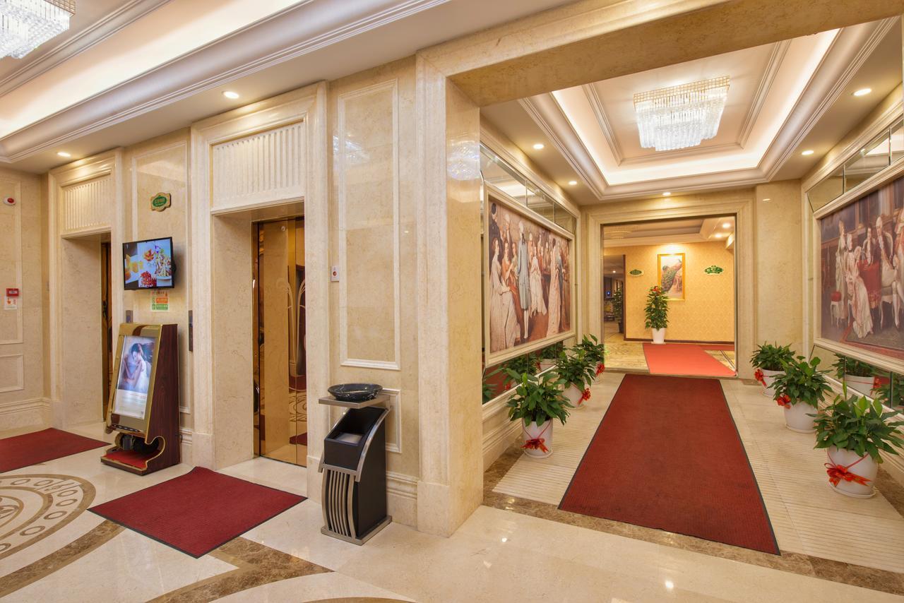 Vienna Hotel Jinshan New City Wanda Plaza Zewnętrze zdjęcie