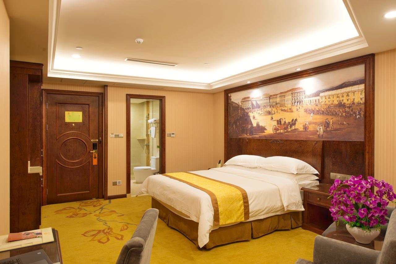 Vienna Hotel Jinshan New City Wanda Plaza Zewnętrze zdjęcie