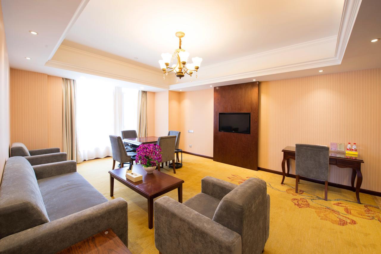 Vienna Hotel Jinshan New City Wanda Plaza Zewnętrze zdjęcie
