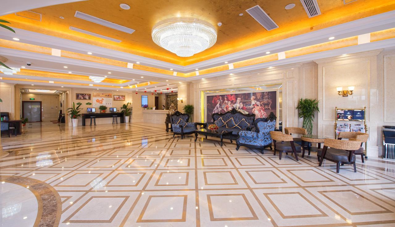 Vienna Hotel Jinshan New City Wanda Plaza Zewnętrze zdjęcie