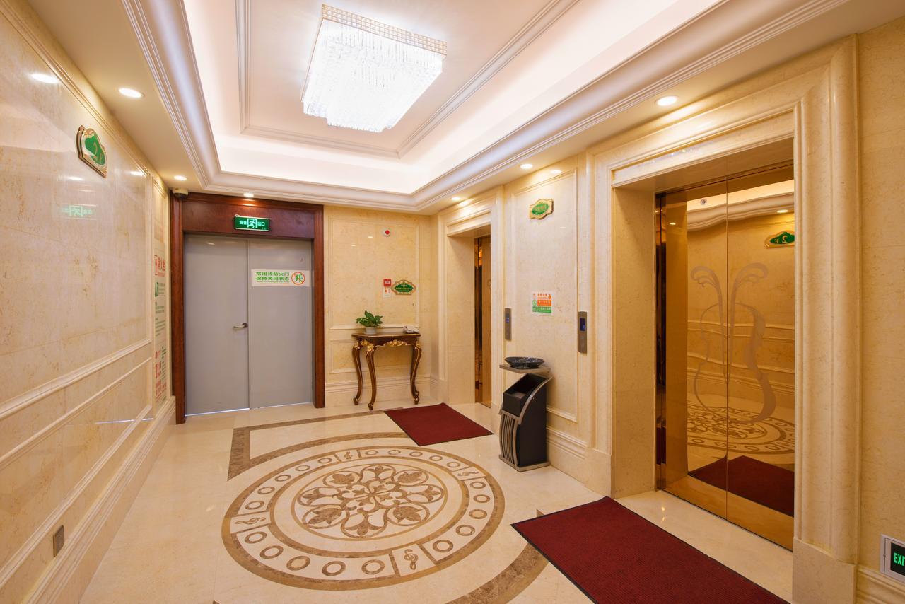 Vienna Hotel Jinshan New City Wanda Plaza Zewnętrze zdjęcie
