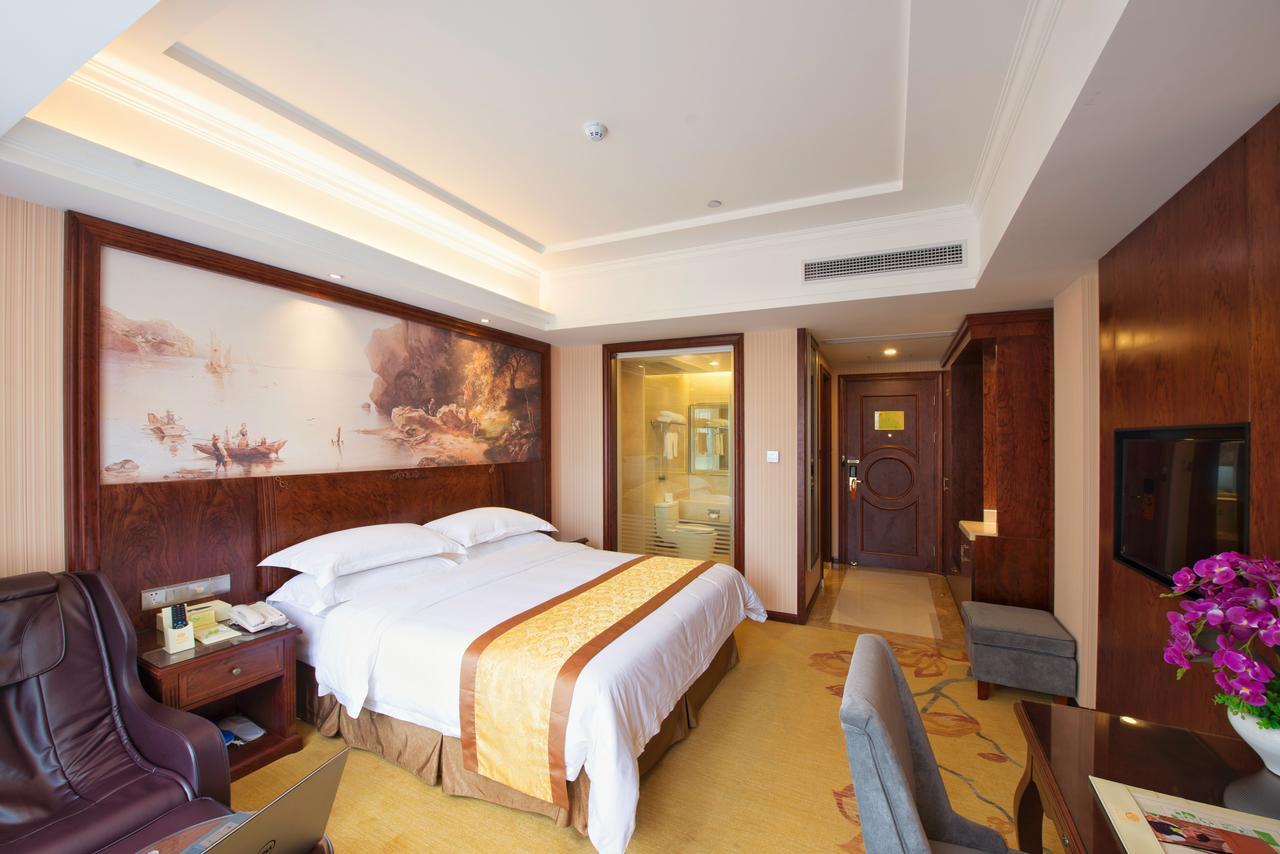 Vienna Hotel Jinshan New City Wanda Plaza Zewnętrze zdjęcie