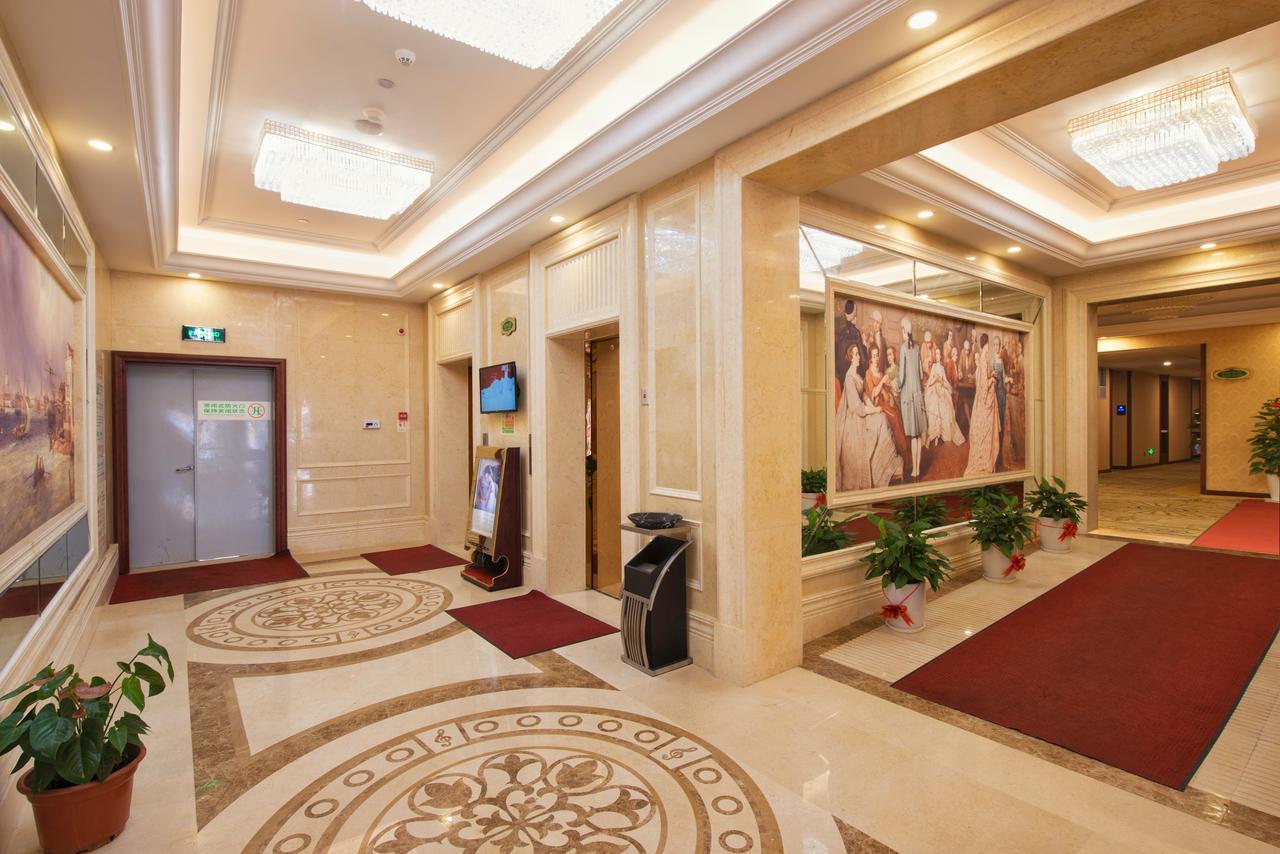 Vienna Hotel Jinshan New City Wanda Plaza Zewnętrze zdjęcie