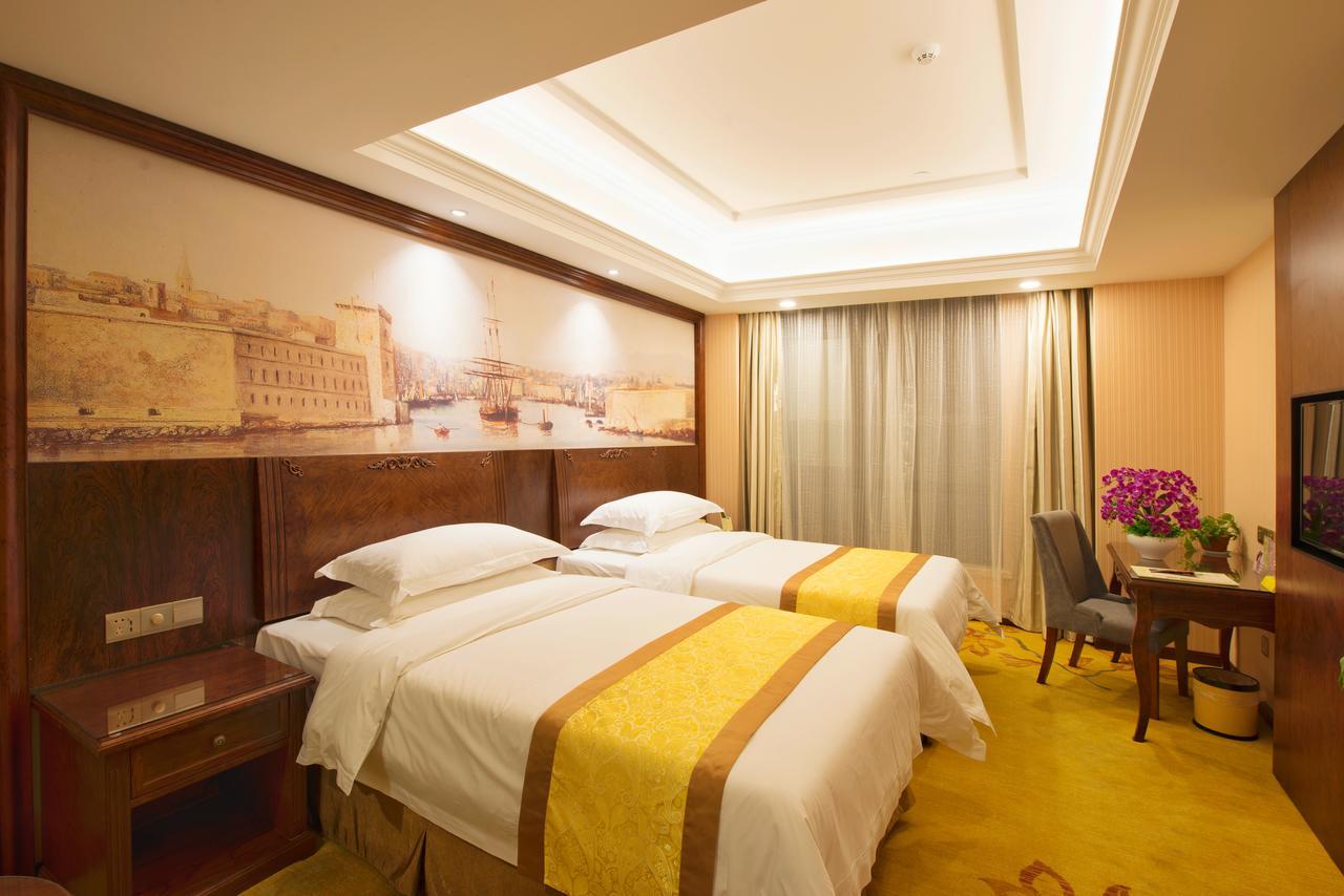 Vienna Hotel Jinshan New City Wanda Plaza Zewnętrze zdjęcie