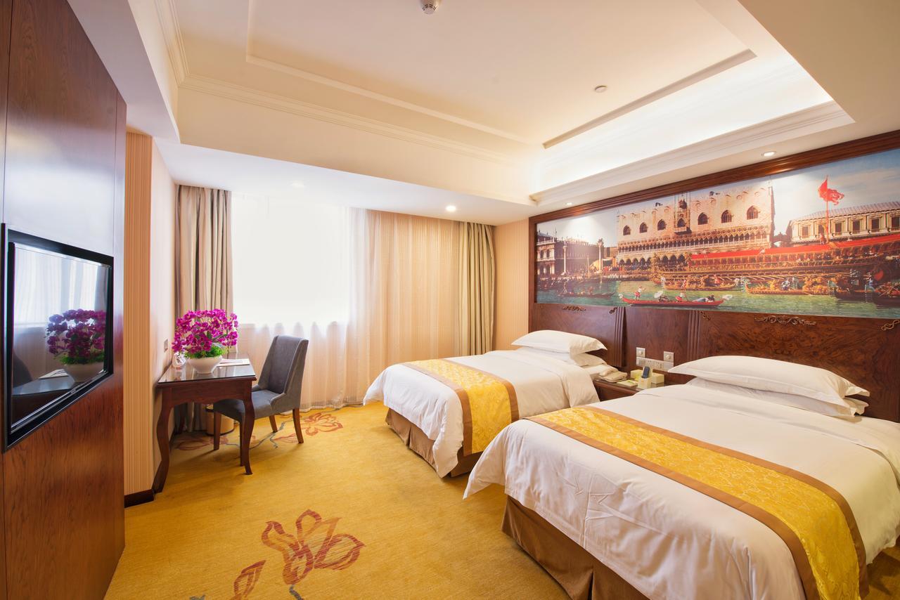 Vienna Hotel Jinshan New City Wanda Plaza Zewnętrze zdjęcie
