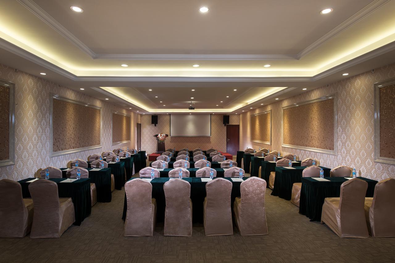 Vienna Hotel Jinshan New City Wanda Plaza Zewnętrze zdjęcie