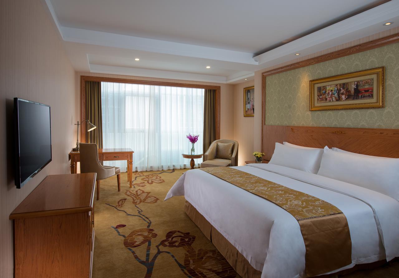 Vienna Hotel Jinshan New City Wanda Plaza Zewnętrze zdjęcie
