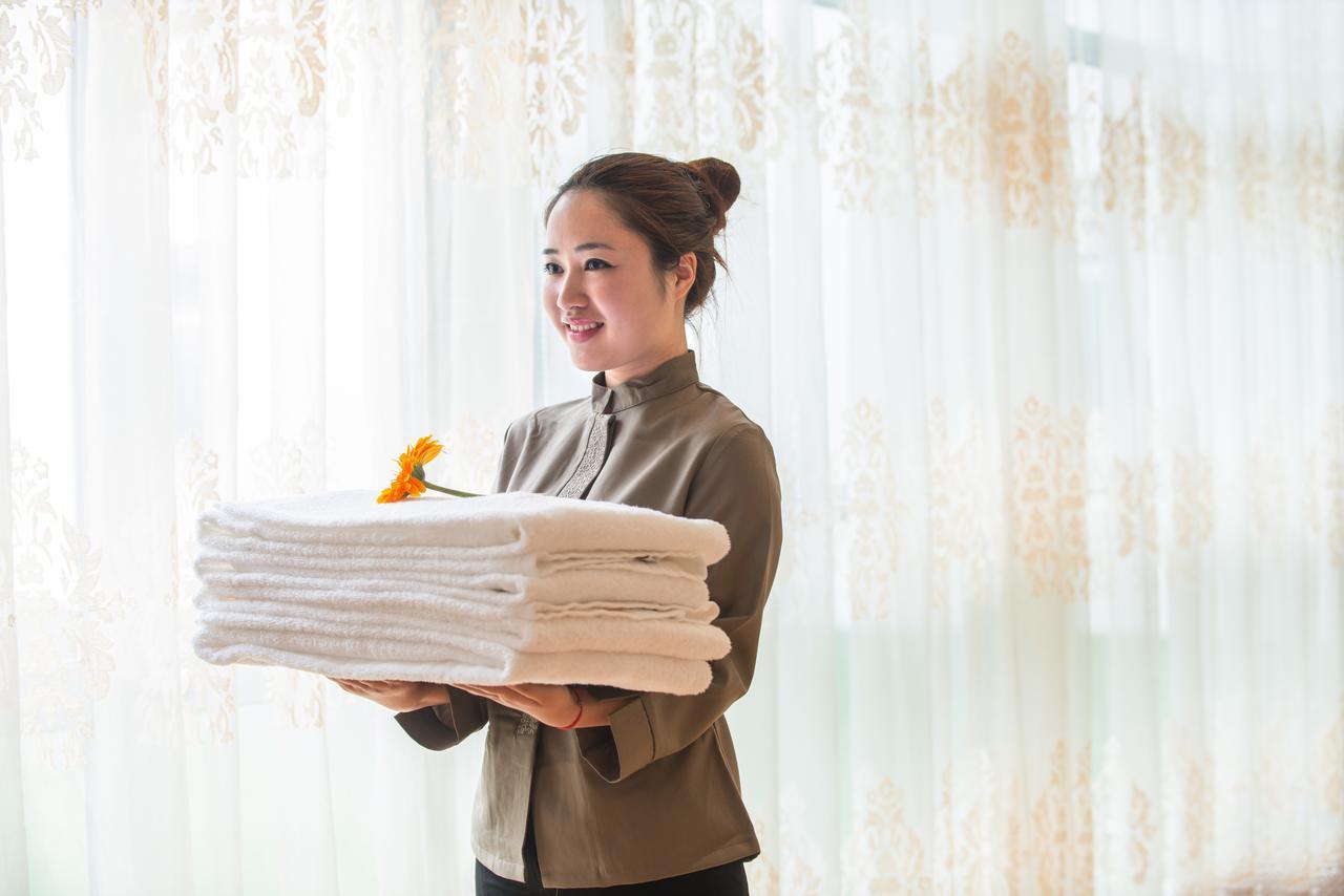 Vienna Hotel Jinshan New City Wanda Plaza Zewnętrze zdjęcie