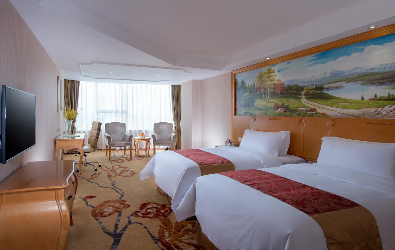 Vienna Hotel Jinshan New City Wanda Plaza Zewnętrze zdjęcie