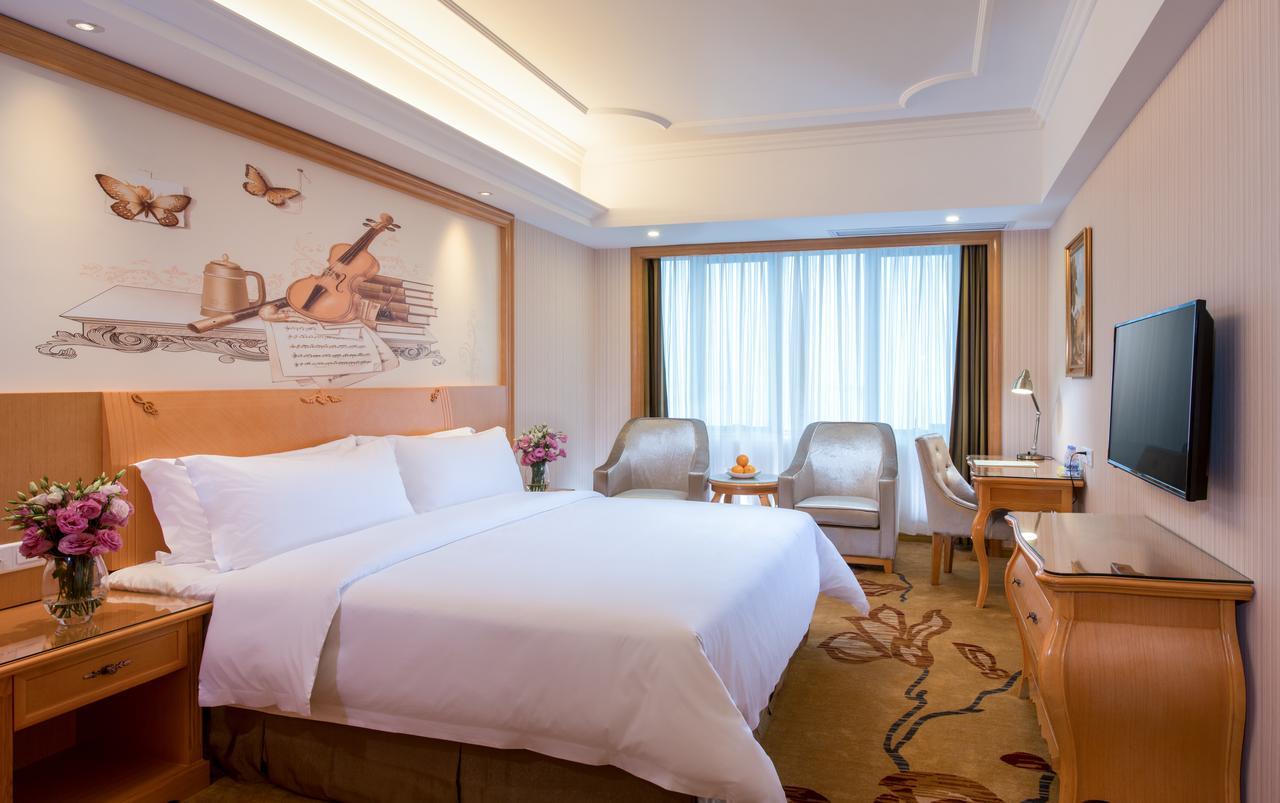 Vienna Hotel Jinshan New City Wanda Plaza Zewnętrze zdjęcie