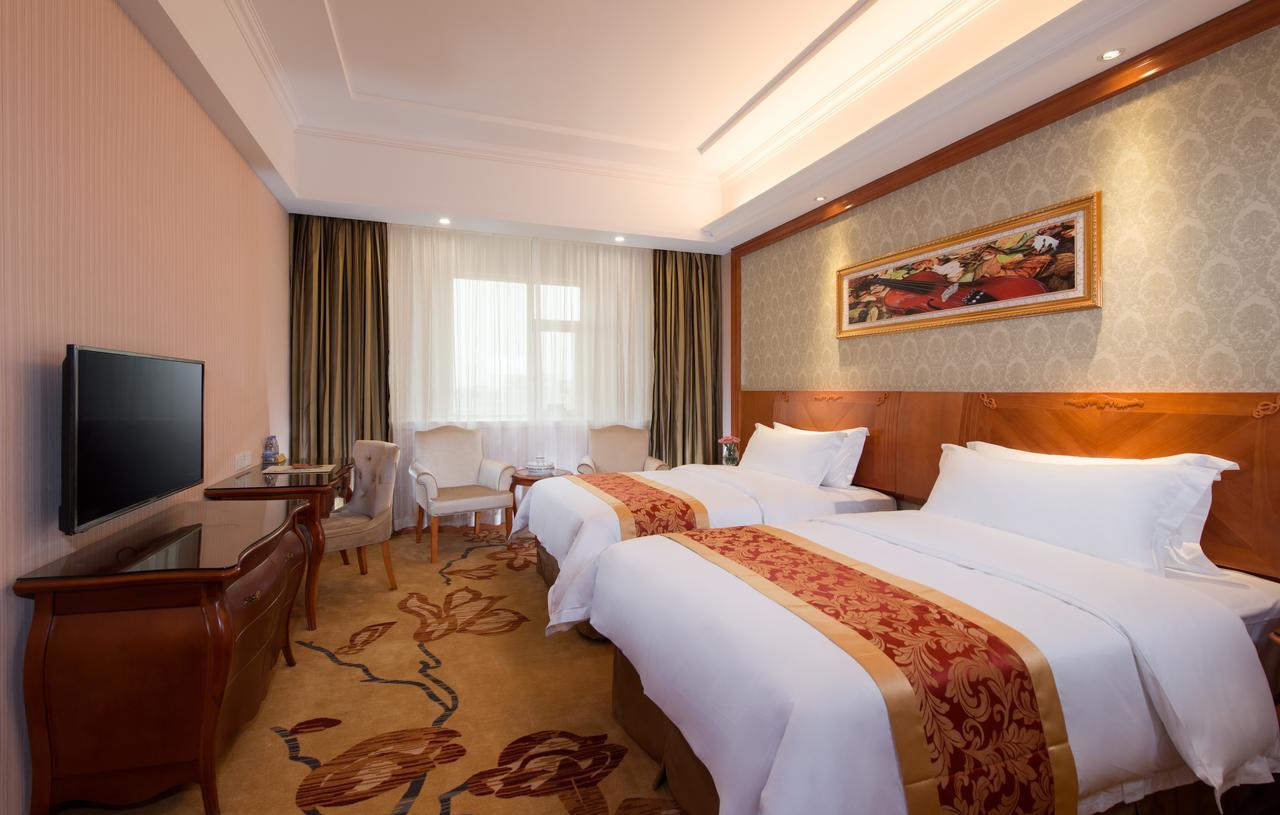 Vienna Hotel Jinshan New City Wanda Plaza Zewnętrze zdjęcie