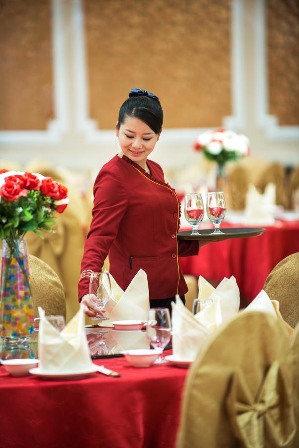 Vienna Hotel Jinshan New City Wanda Plaza Zewnętrze zdjęcie