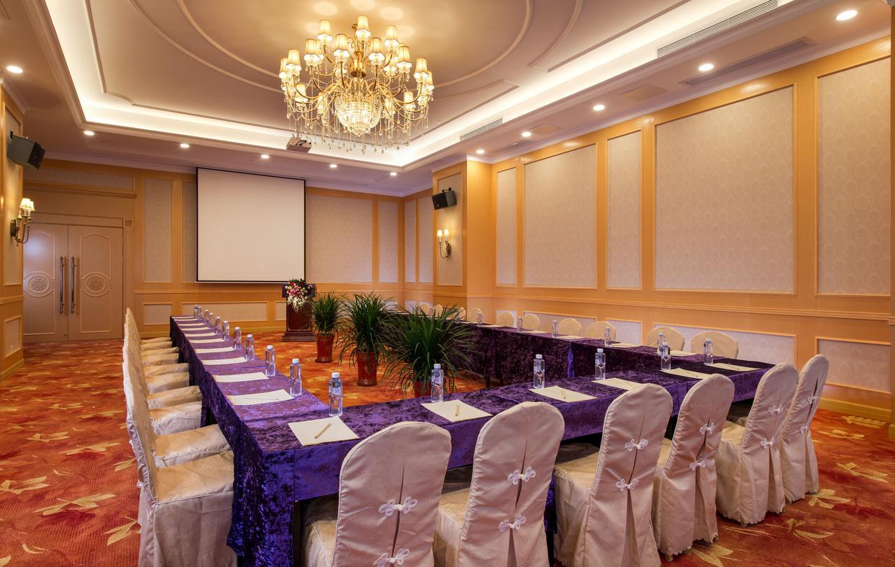 Vienna Hotel Jinshan New City Wanda Plaza Zewnętrze zdjęcie