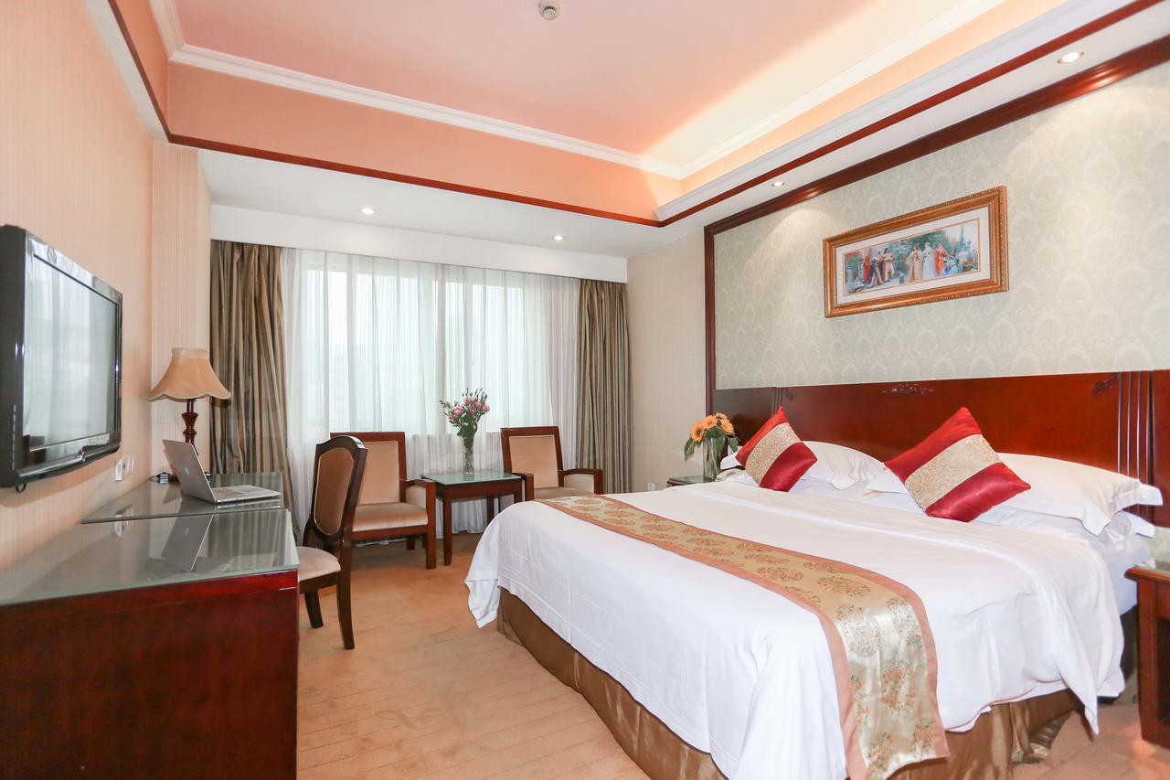 Vienna Hotel Jinshan New City Wanda Plaza Zewnętrze zdjęcie