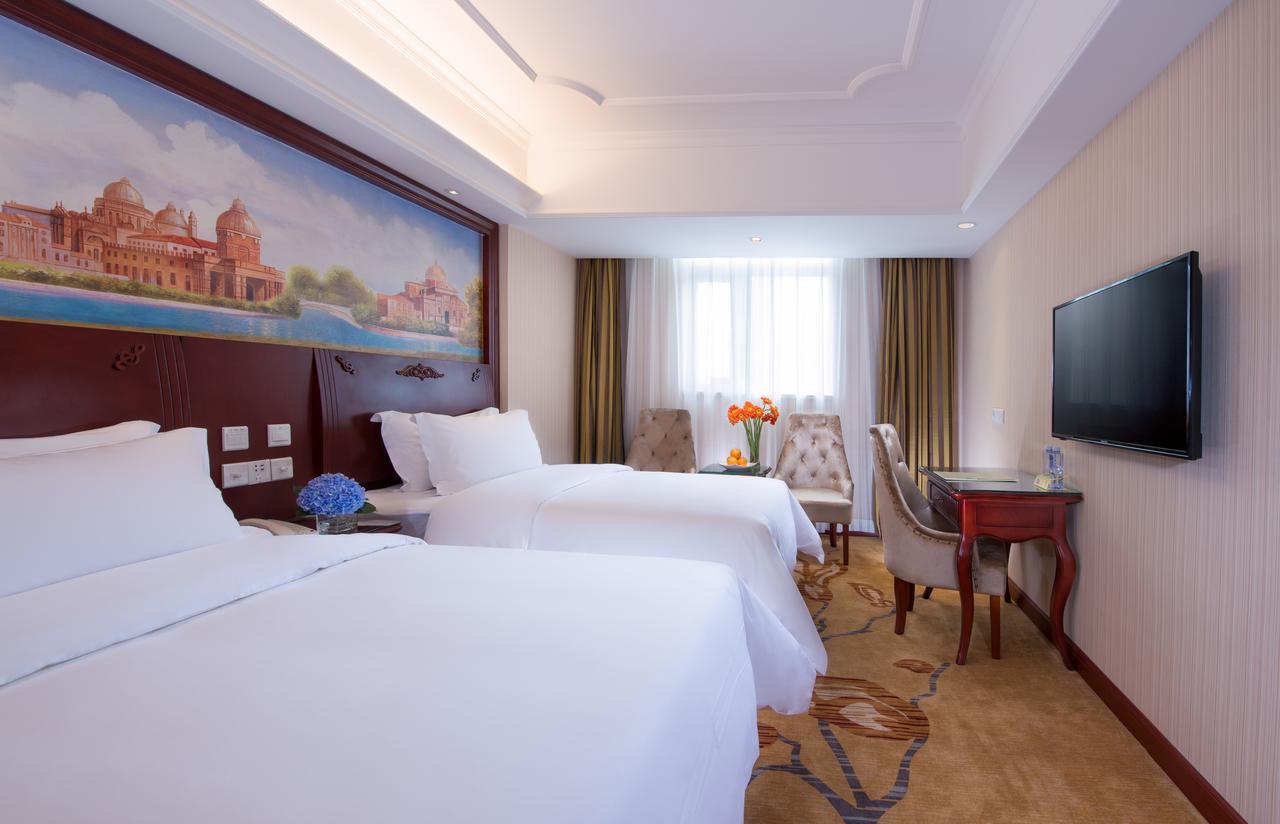 Vienna Hotel Jinshan New City Wanda Plaza Zewnętrze zdjęcie