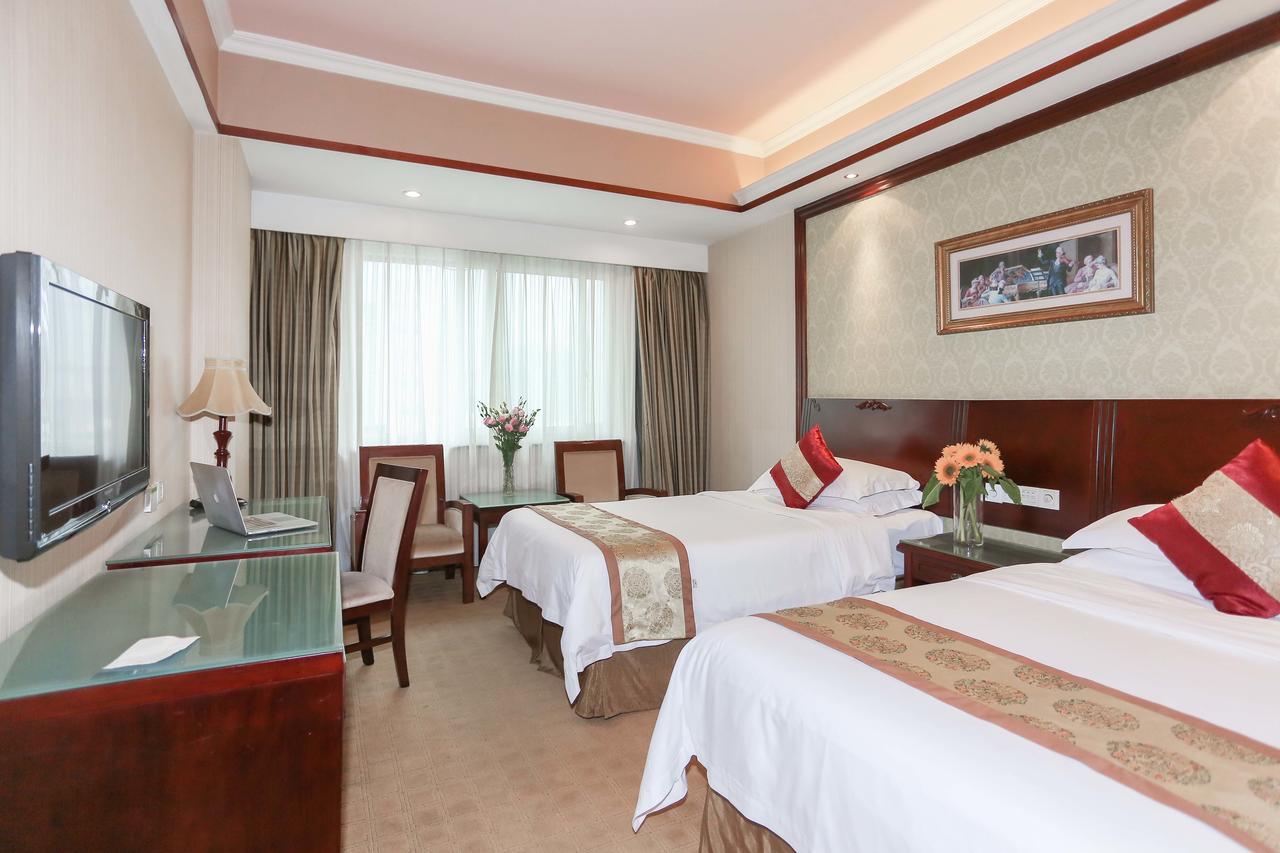 Vienna Hotel Jinshan New City Wanda Plaza Zewnętrze zdjęcie